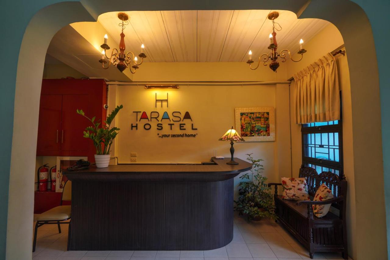 Tarasa Hostel Pasay Esterno foto