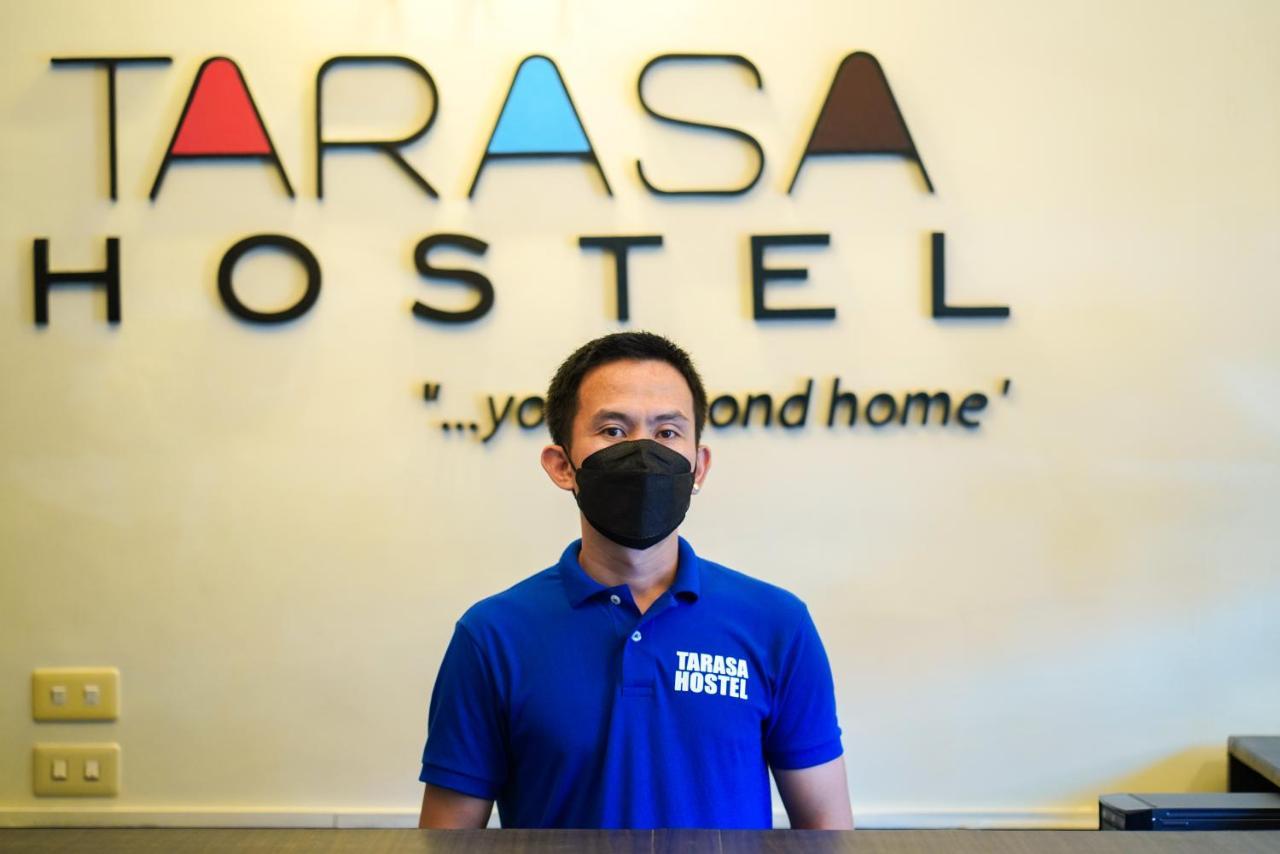 Tarasa Hostel Pasay Esterno foto